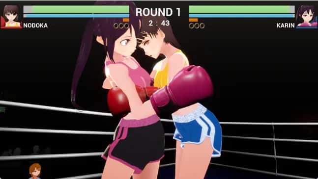 罪恶之爱拳击 Guilty Loving Boxing